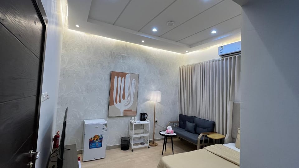 Stylish Studio - Self - Entry Apartment in Riyadh