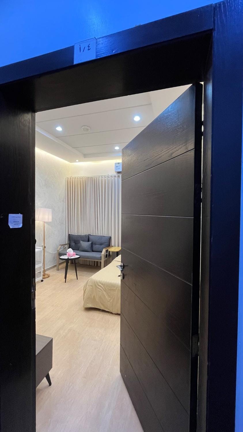 Stylish Studio - Self - Entry Apartment in Riyadh