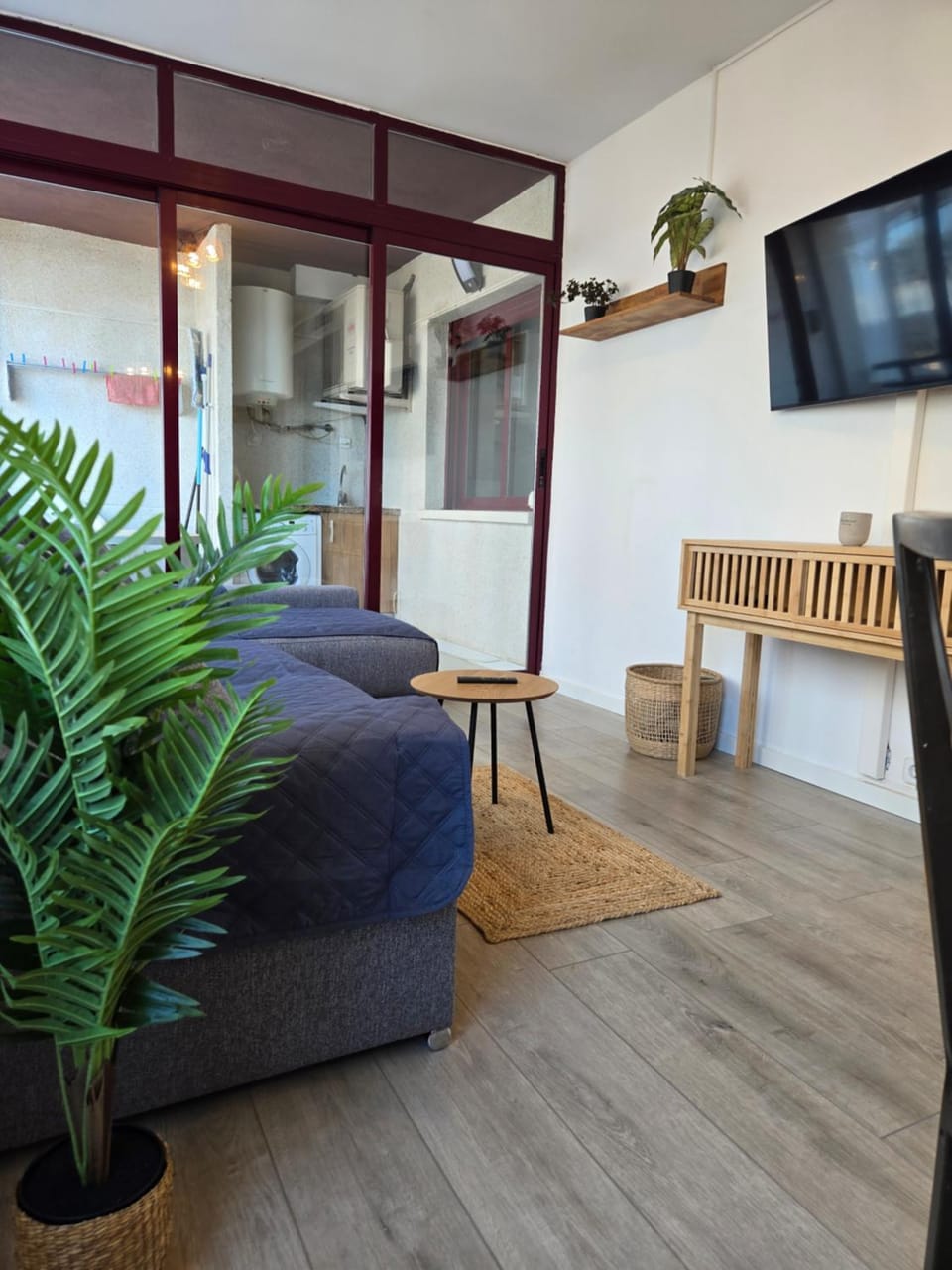 Topacio IV Playa Fossa - Tropicana Apartment in Calp