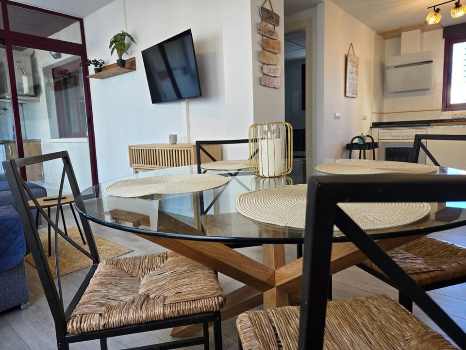 Topacio IV Playa Fossa - Tropicana Apartment in Calp