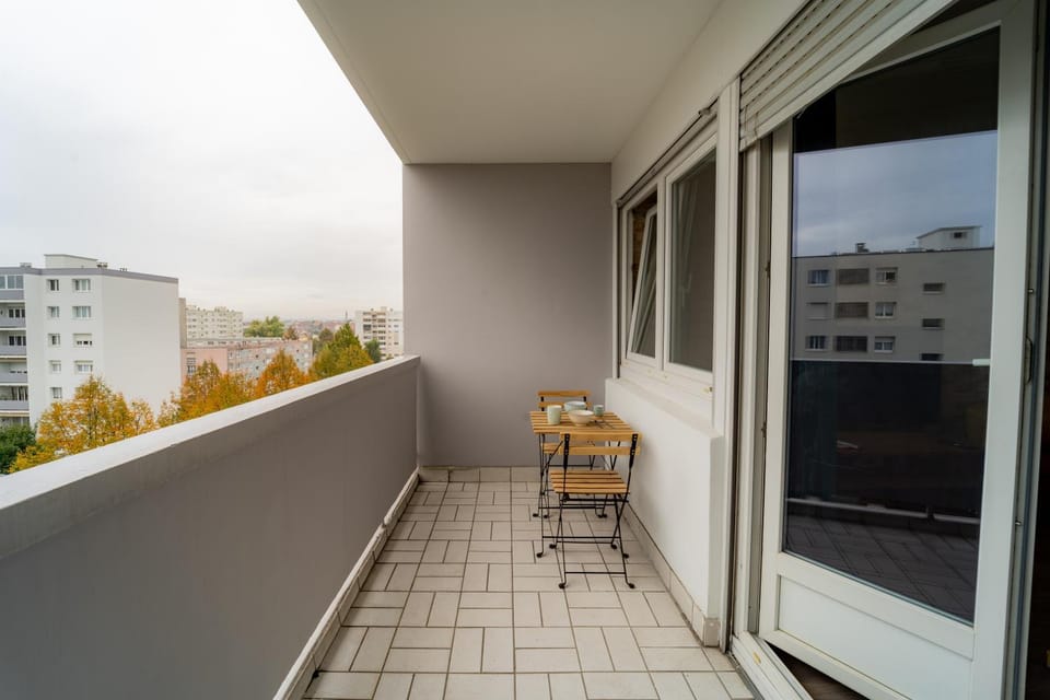 Patio, Balcony/Terrace