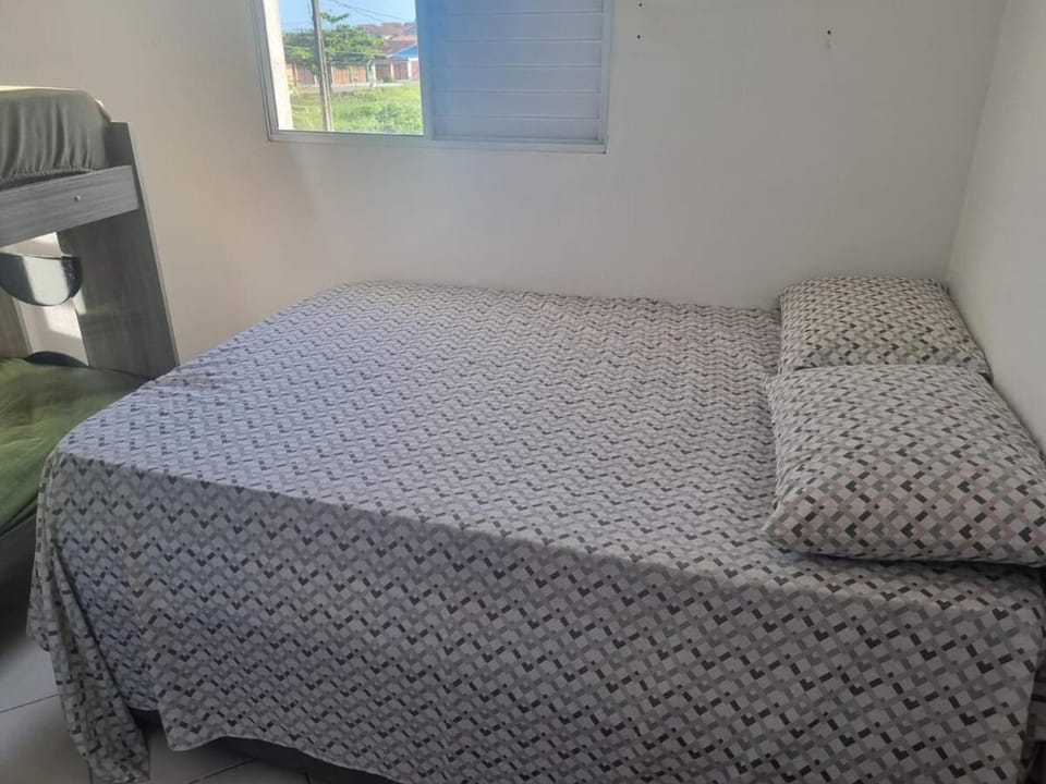 Apto Mongaguá Cond VillaDel Mar Apartment in Itanhaém