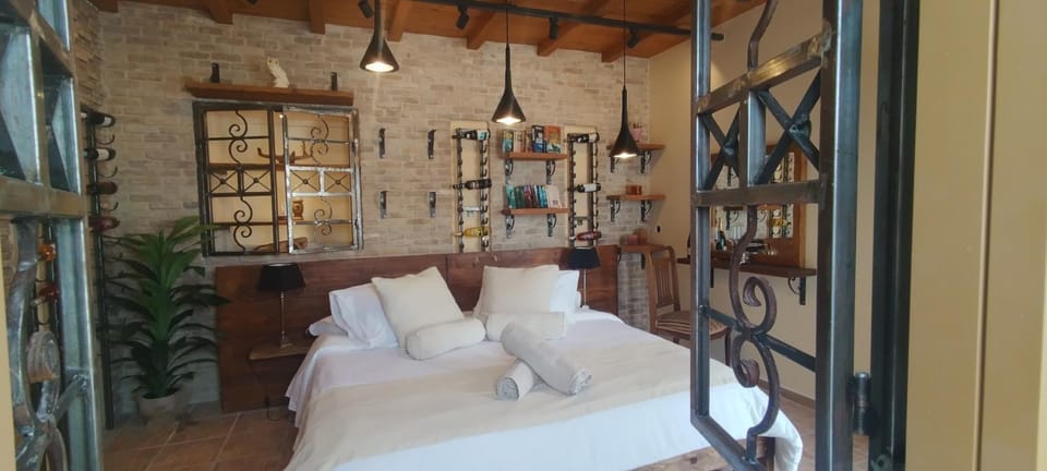 Bravo Cellar House in Kefalos