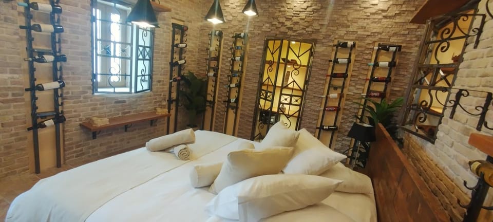 Bravo Cellar House in Kefalos