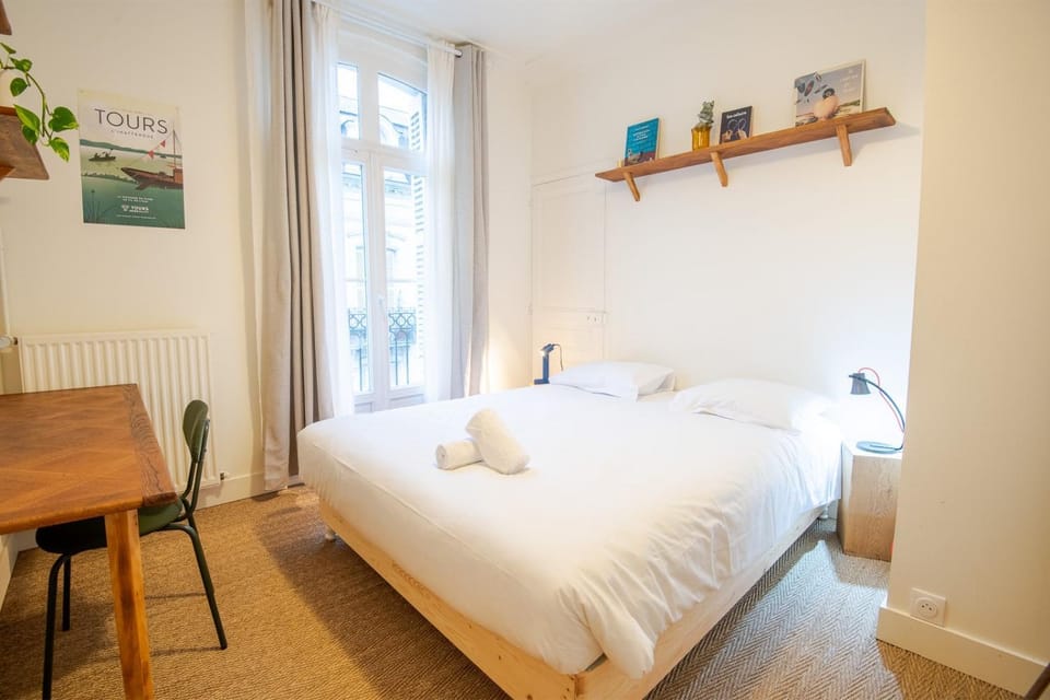 Le 54 - Tours Apartment in Tours