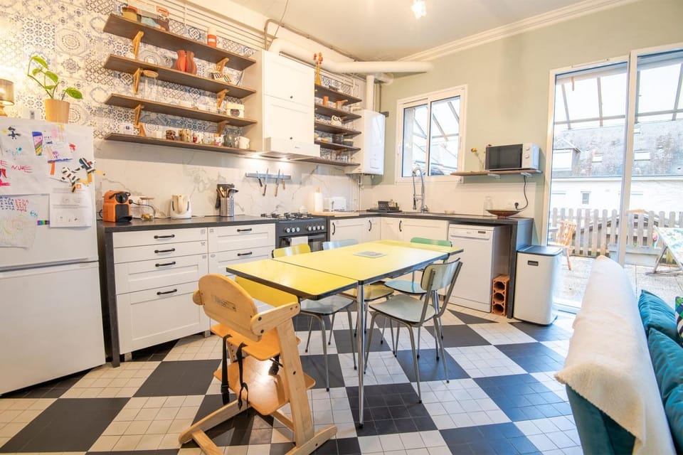 Le 54 - Tours Apartment in Tours