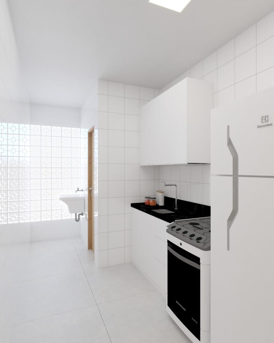 Edifício Mundurucus Apartment in Belém