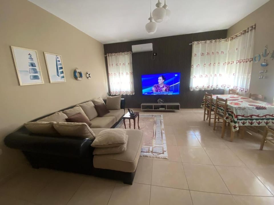 Seaside Home Apartment in Tirana County, Albania