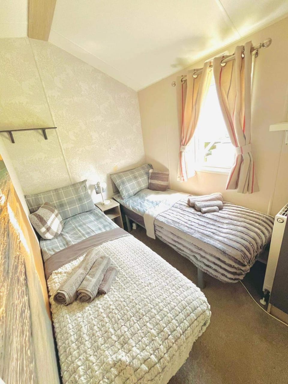 Newquay Seaside Lodge Retreat with Hot Tub House in Newquay