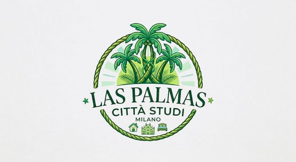 Las Palmas Citta Studi Apartment in Milan