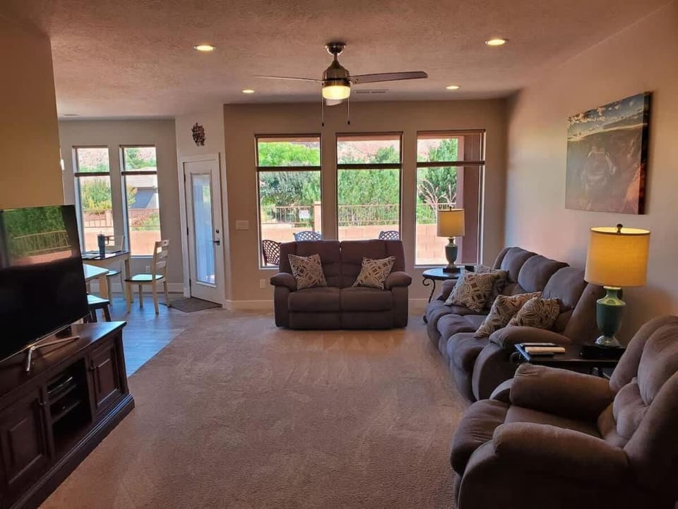 TV and multimedia, Living room