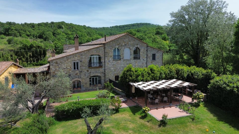 Agriturismo Arlena Farm Stay in Umbria