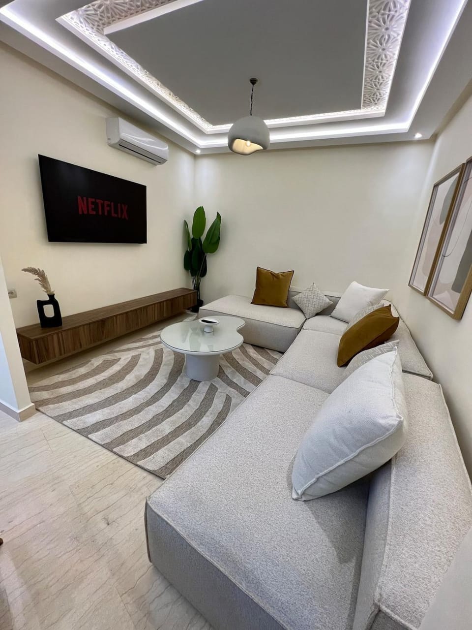 TV and multimedia, Living room