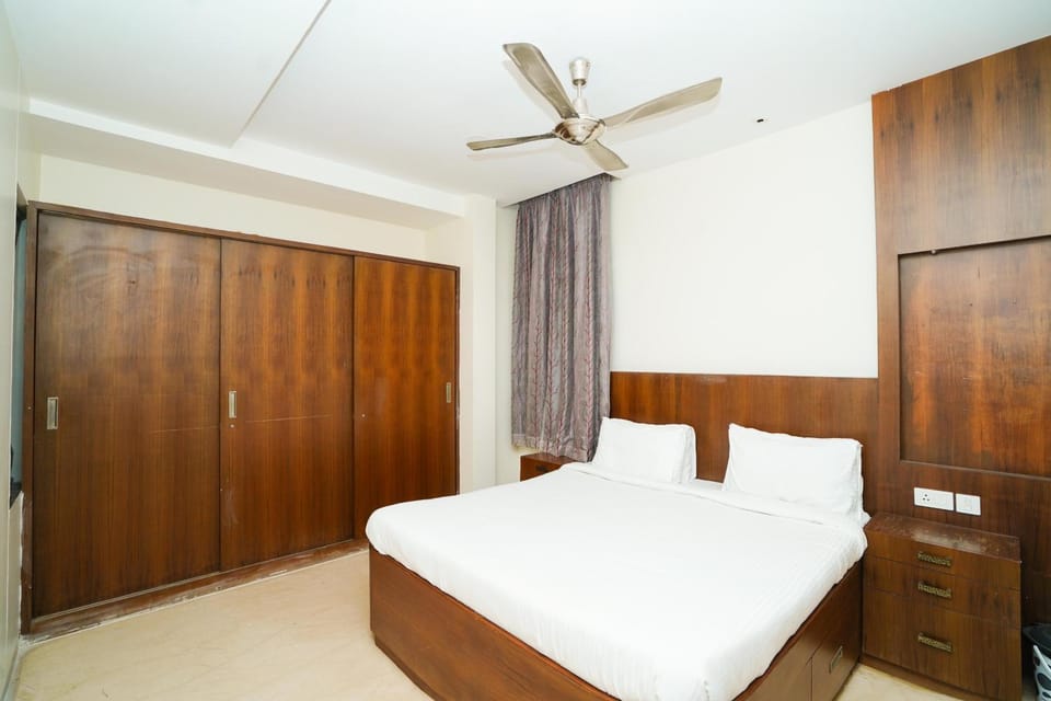 Golden villa A luxury HomeStay - Near To Bhudevi Complex TTD Ticket Counter Alipiri Vacation rental in Tirupati