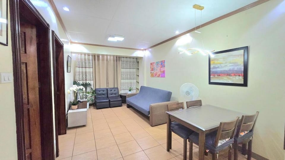 Ina Mansion Unit 42 Baguio Condo near Burnham by DeiGratia Apartment in Baguio