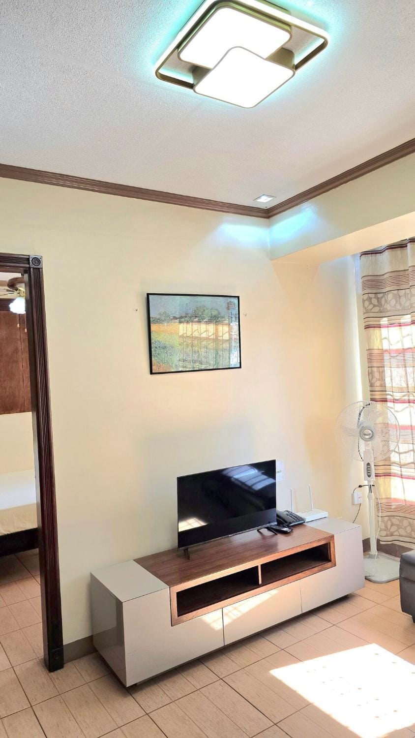 Ina Mansion Unit 42 Baguio Condo near Burnham by DeiGratia Apartment in Baguio