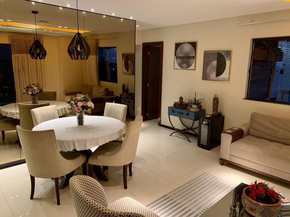 Apartamento Luxo COP 30 Apartment in Belém