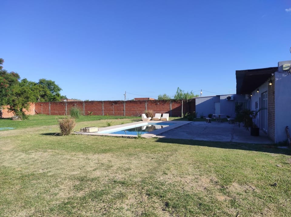 El ceibo House in Corrientes