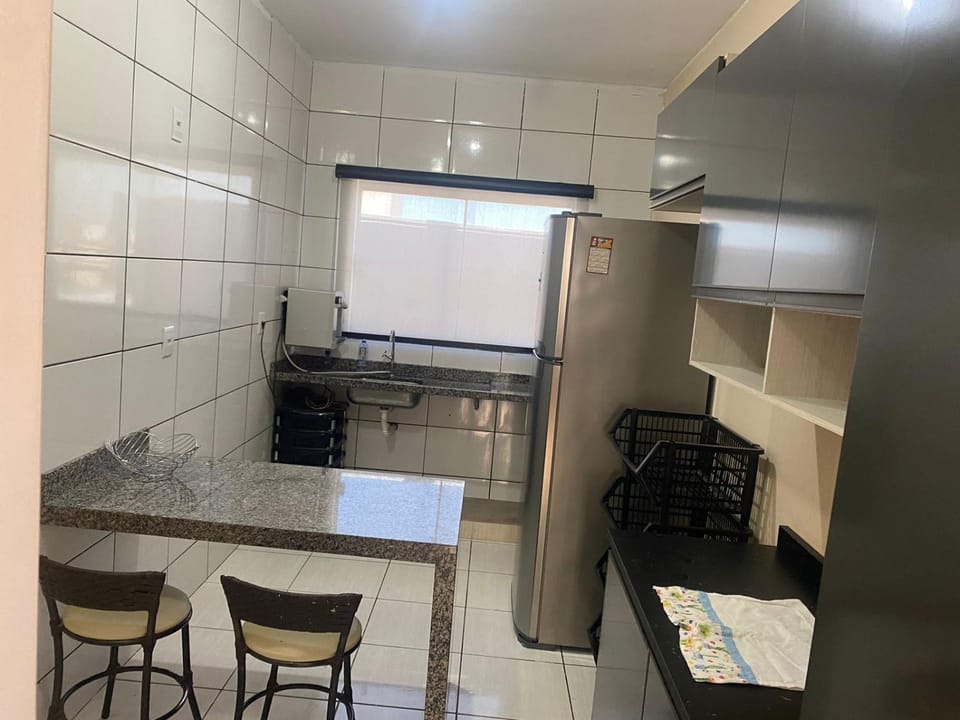 Residencial Moraes Apartment in Trindade