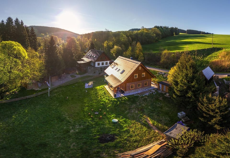 Property building, Bird's eye view