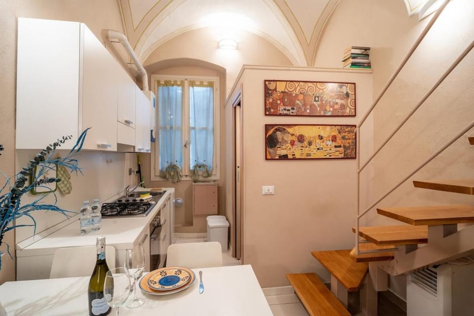Gaudio 53 - Loft in Sanremo city center Apartment in Sanremo