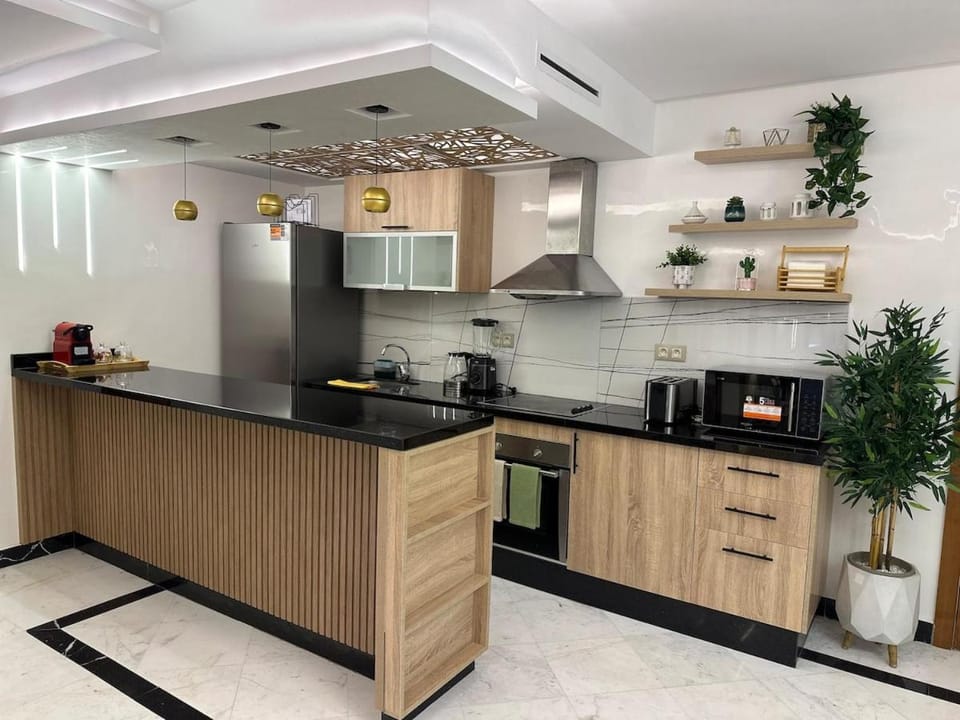The Royal Suite Apartment in the heart of Tangier Apartment in Tangier