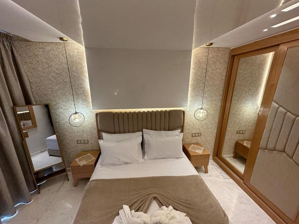 The Royal Suite Apartment in the heart of Tangier Apartment in Tangier