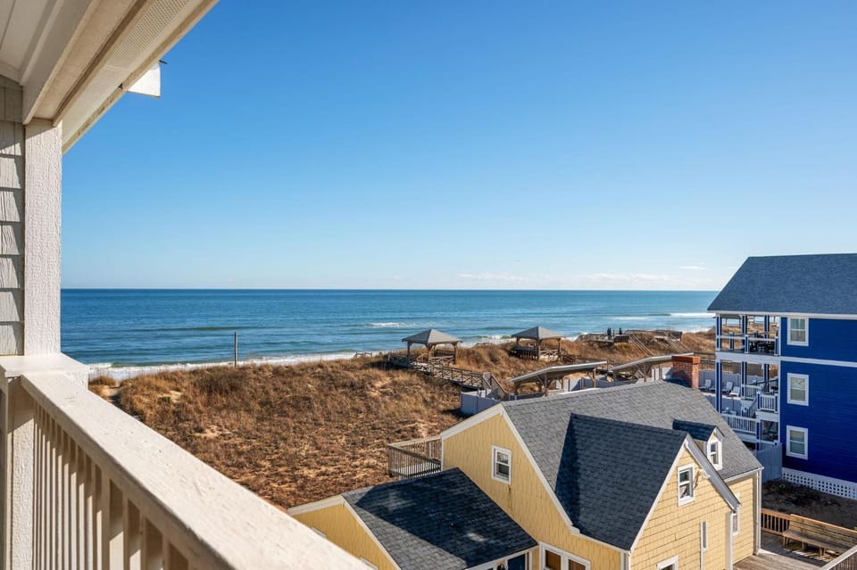 SEV405 The Sand Dollar House in Kill Devil Hills