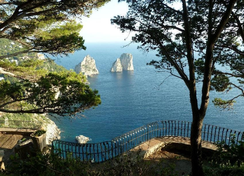 L'Incanto Bed and Breakfast in Campania