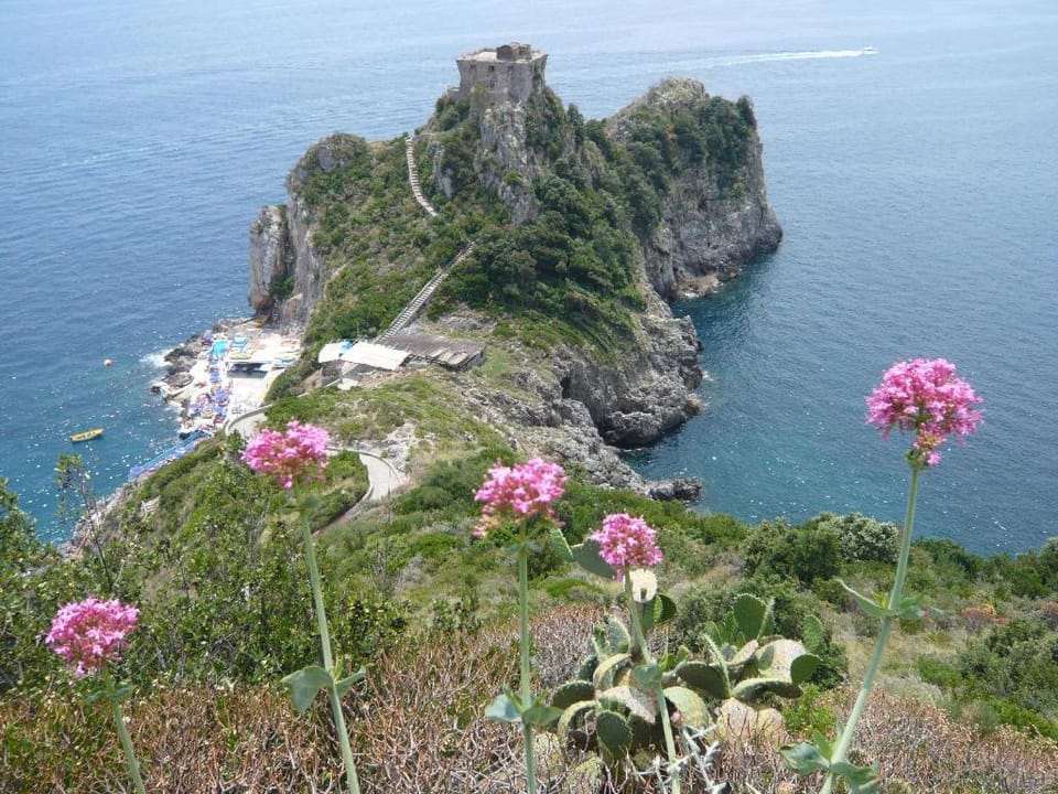 L'Incanto Bed and Breakfast in Campania