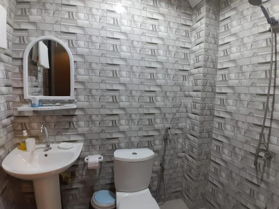Bedroom-Simple and Comfortable-Colobane, Dakar Apartment in Dakar