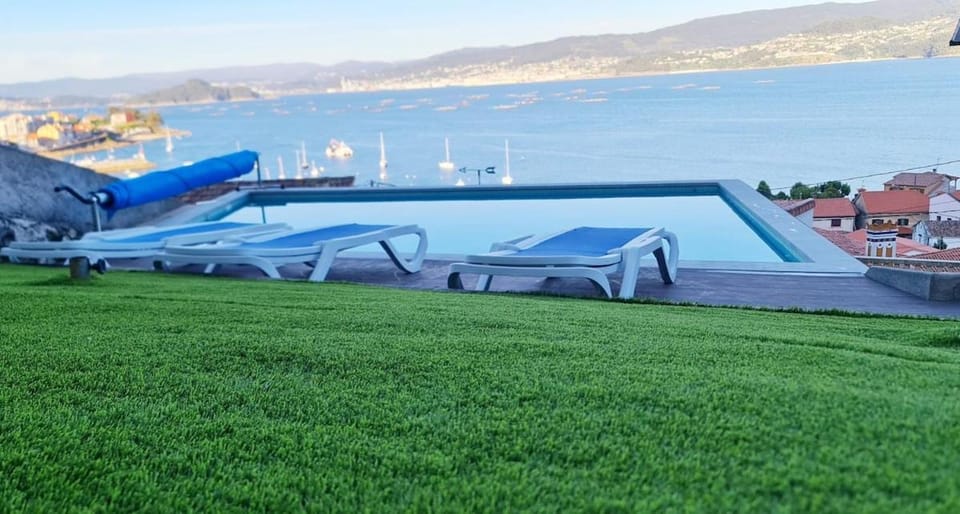 Sea view, Swimming pool