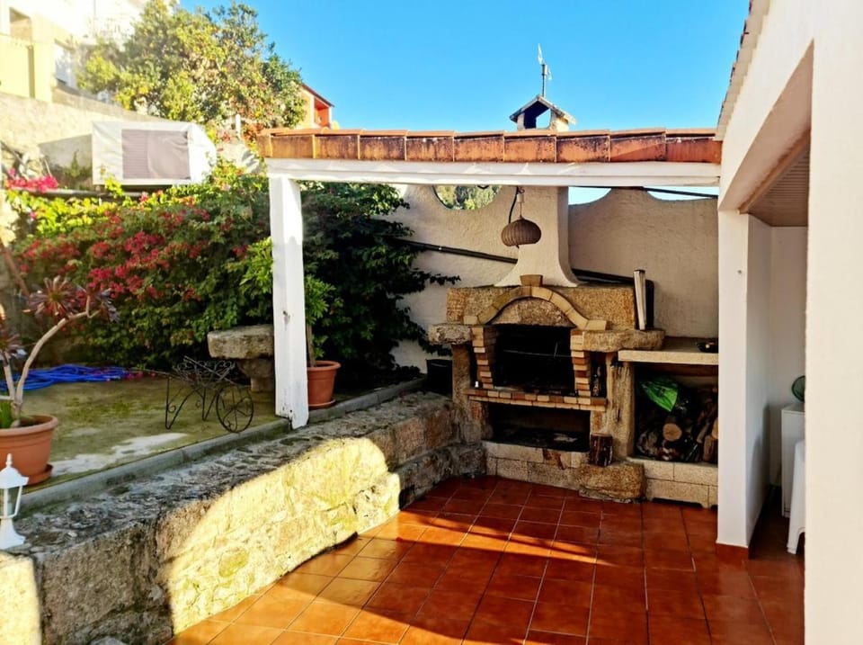 BBQ facilities