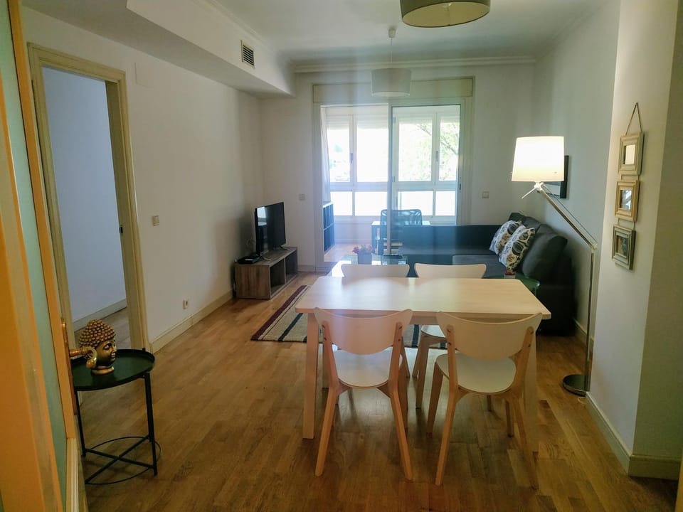 Vivienda de 1 habitación independiente, metro La Moraleja Apartment in Alcobendas