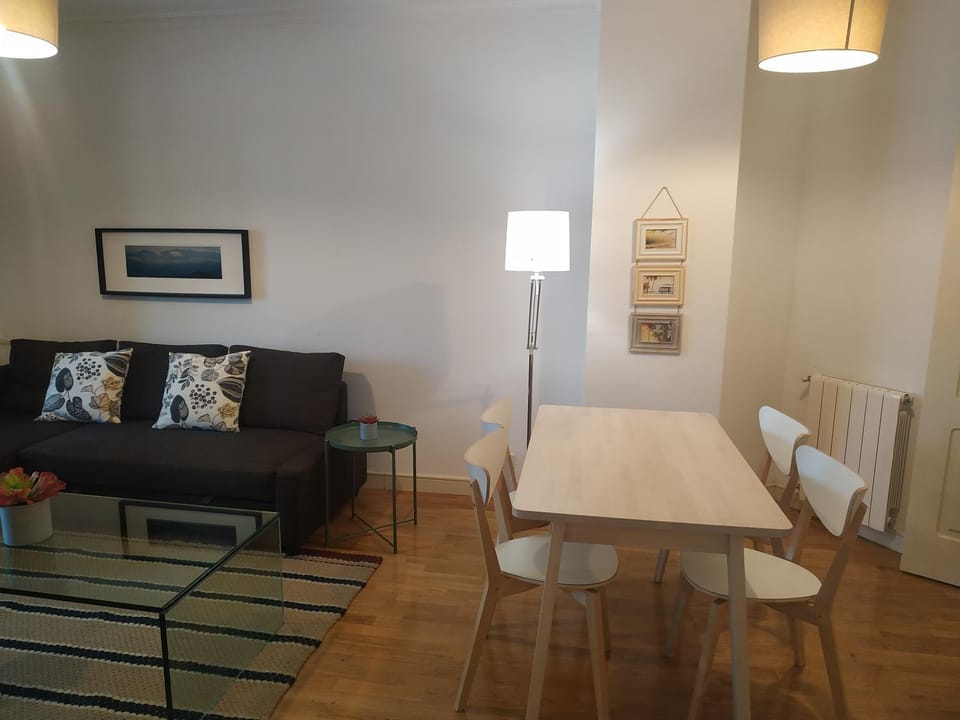 Vivienda de 1 habitación independiente, metro La Moraleja Apartment in Alcobendas