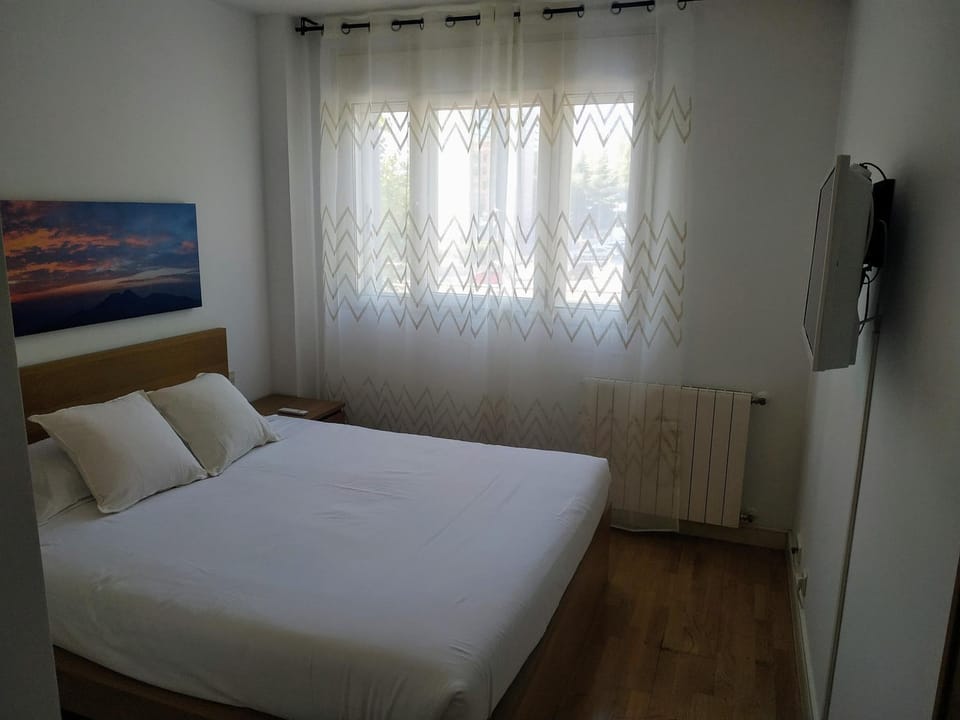Vivienda de 1 habitación independiente, metro La Moraleja Apartment in Alcobendas