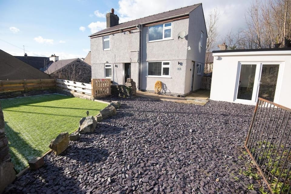 No 4 John Street House in Wales