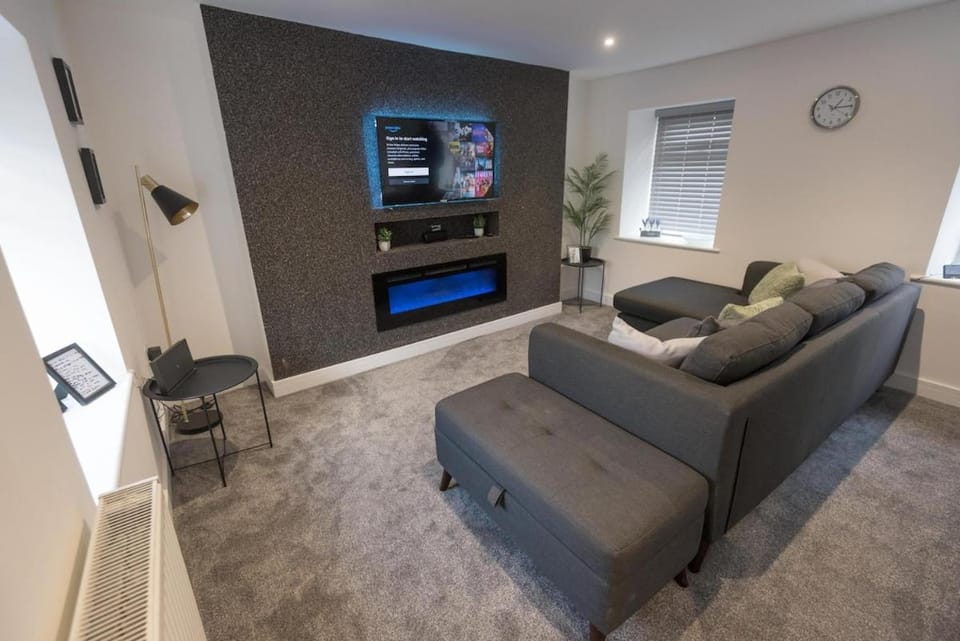 No 4 John Street House in Wales