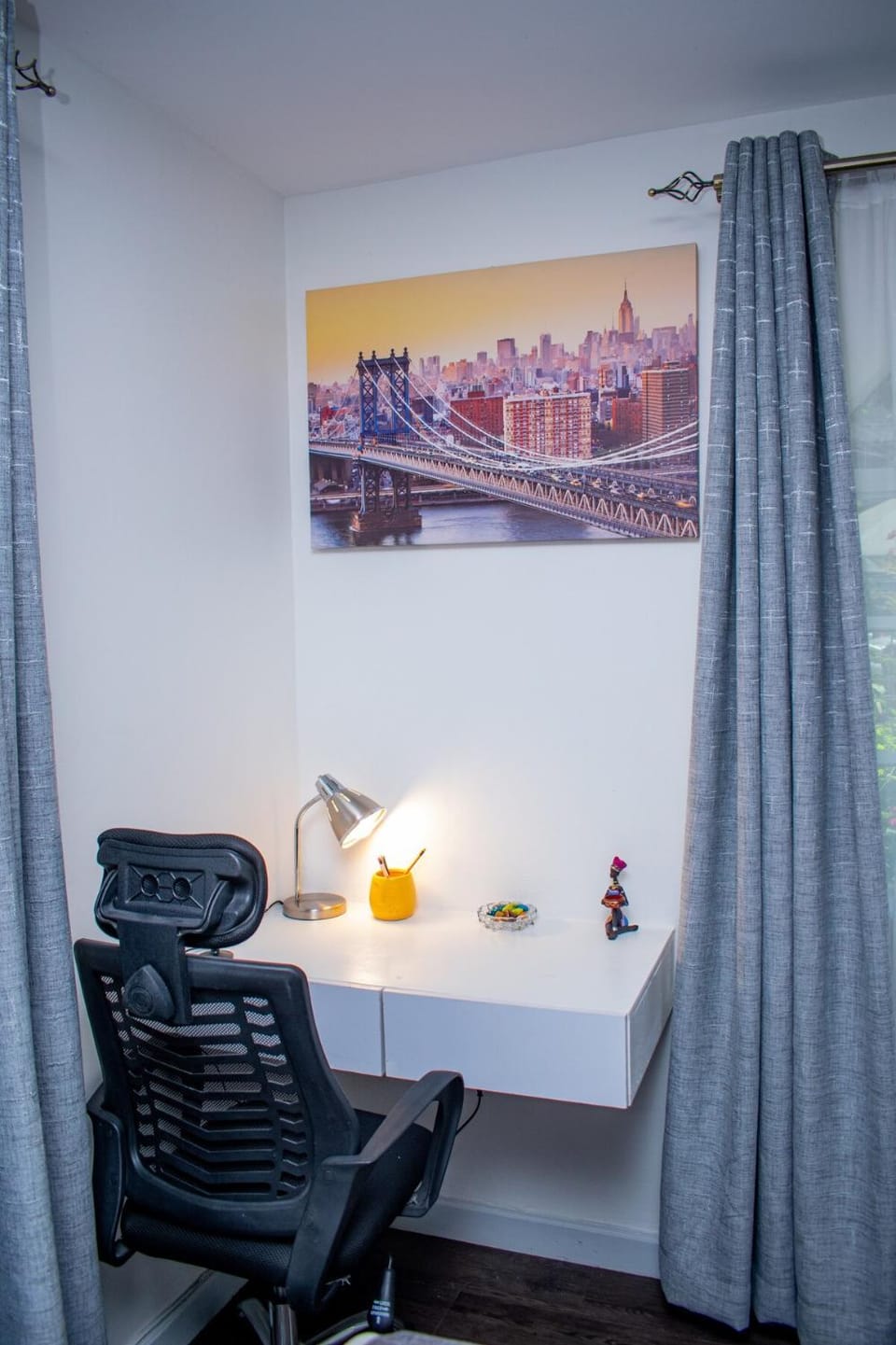 Business facilities