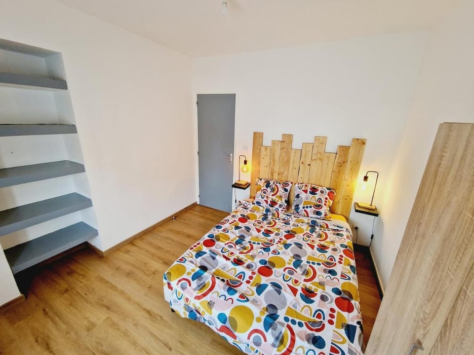 F3 Close to fully equipped center Apartment in Hauts-de-France