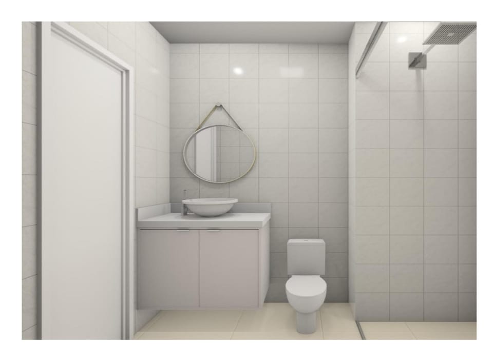 Livello Garden - Batista Campos, Belém - Level Incorporadora Apartment in Belém