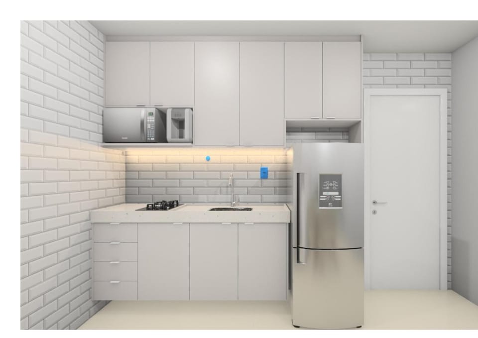 Livello Garden - Batista Campos, Belém - Level Incorporadora Apartment in Belém