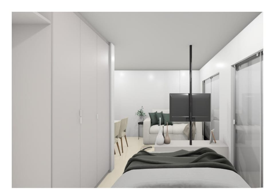 Livello Garden - Batista Campos, Belém - Level Incorporadora Apartment in Belém