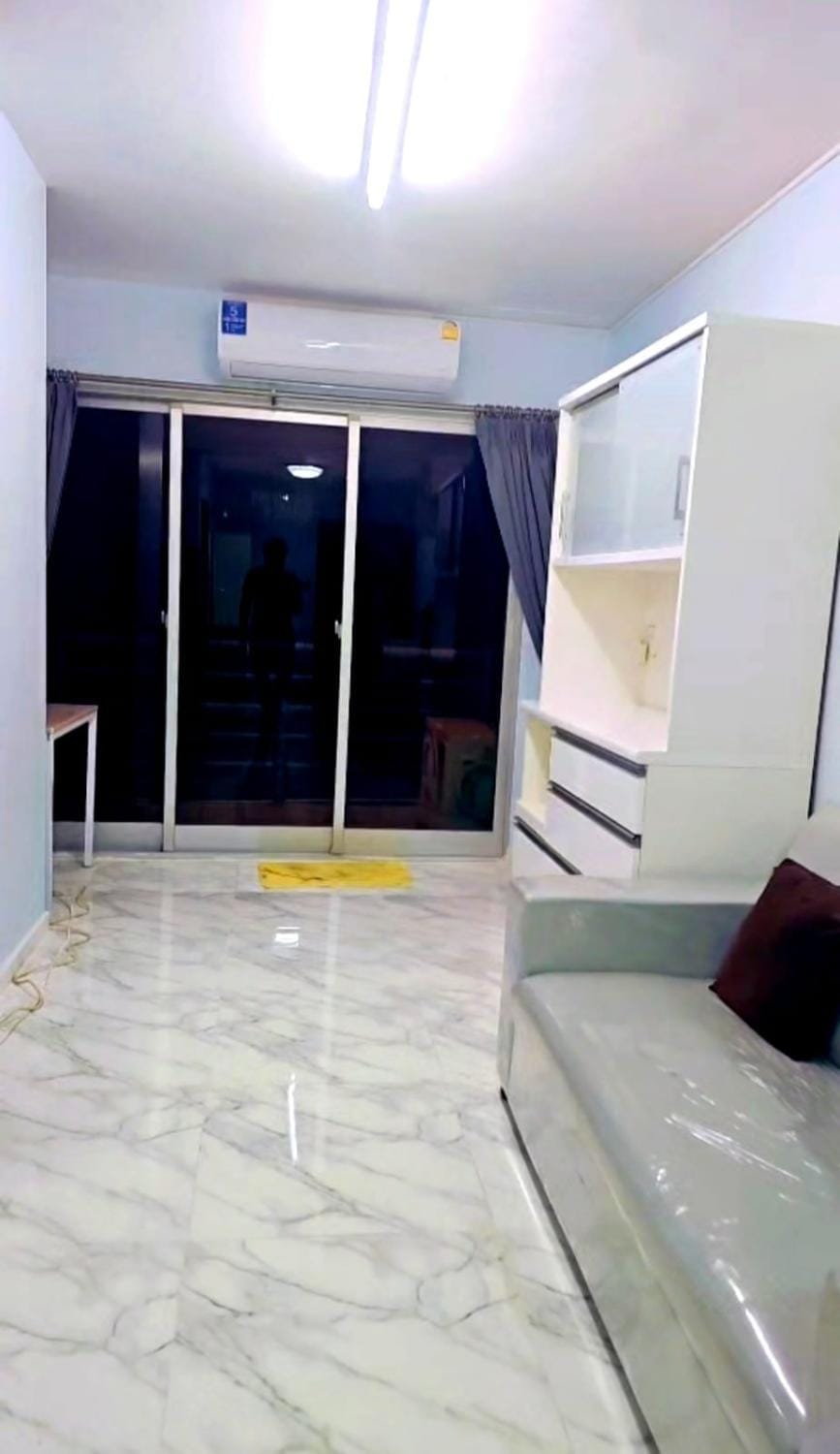 River View Active 02 Apartment in Bangkok