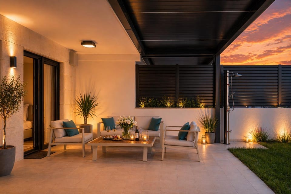 Balcony/Terrace