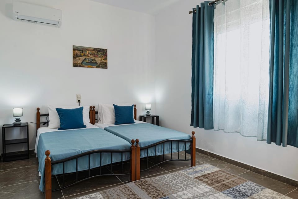 Serenity Luxury Villa in Paradisi Rhodes Apartment in Rhodes, Greece