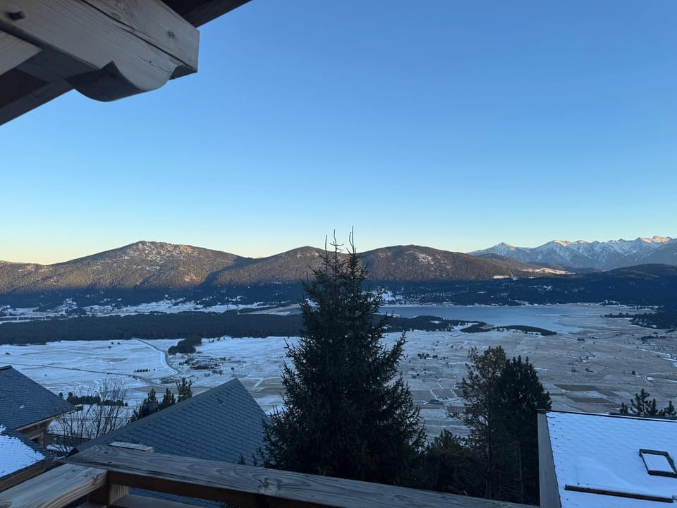 Natural landscape, Mountain view