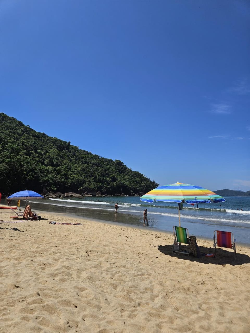 Conforto e excelente localização em Ubatuba - Pereque-Açu Apartment in Ubatuba