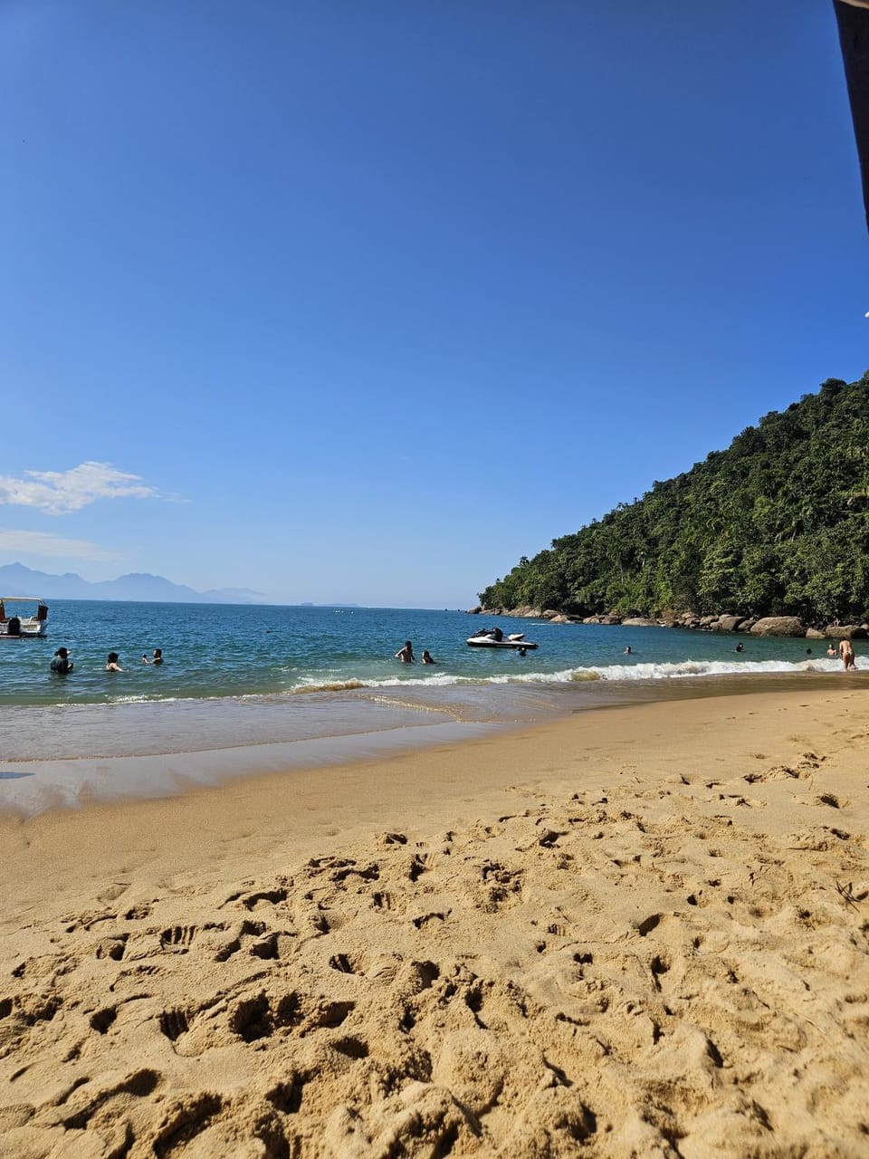 Conforto e excelente localização em Ubatuba - Pereque-Açu Apartment in Ubatuba