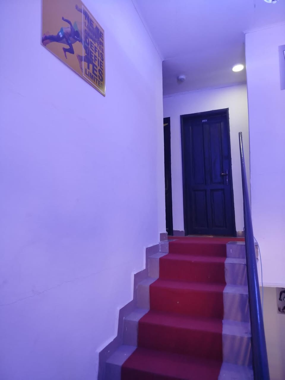 Hôtel Famigni Hotel in Douala